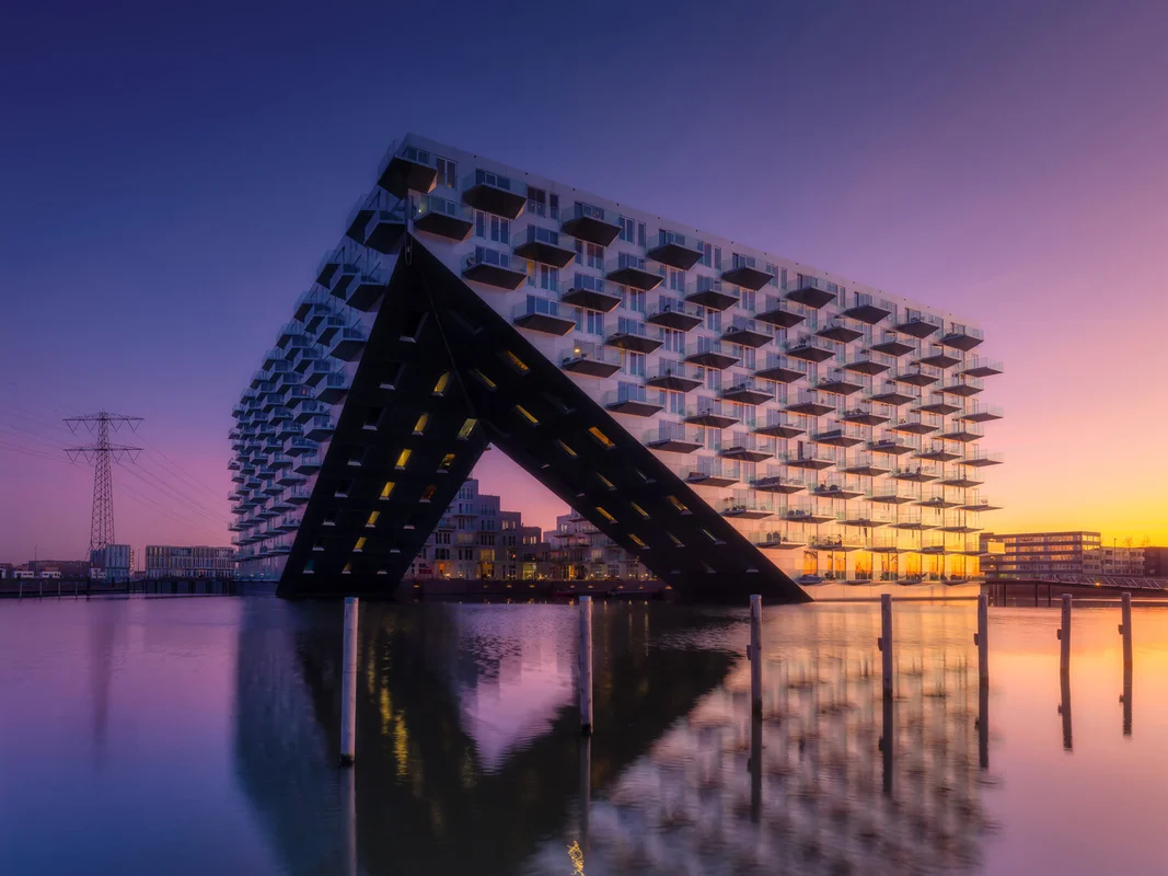 Modern Real Estate Architecture